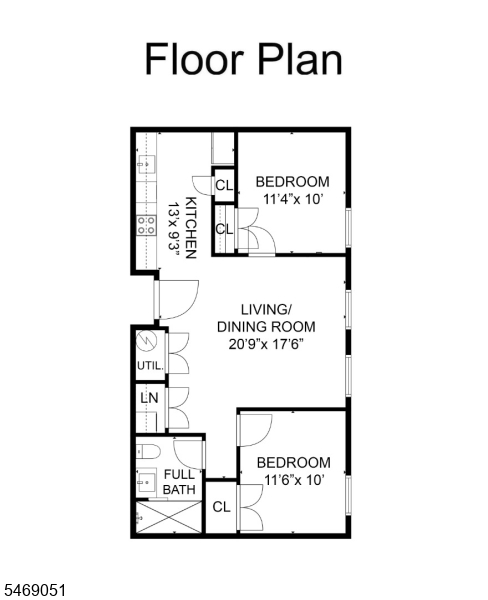 21 Lincoln Park Newark NJ 07102