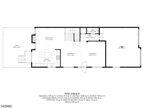 13 Julia Place Mount Olive NJ 07828