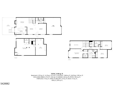 13 Julia Place Mount Olive NJ 07828
