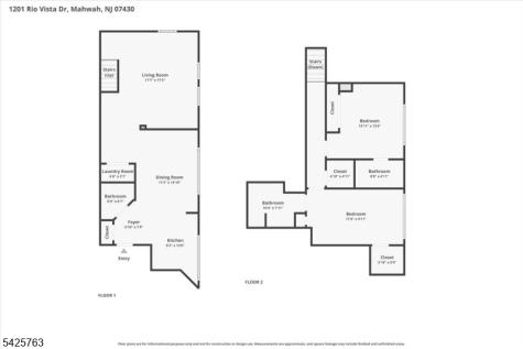 1201 Rio Vista Drive Mahwah NJ 07430