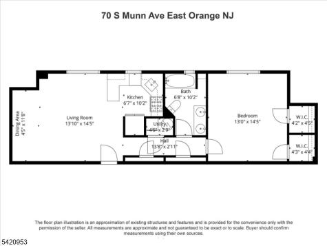 70 S Munn Avenue East Orange NJ 07018