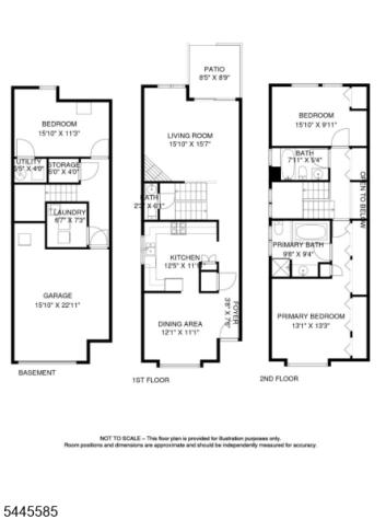 167 Marion Drive West Orange NJ 07052