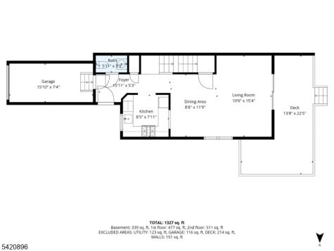 233 Spruce Court Raritan NJ 08822