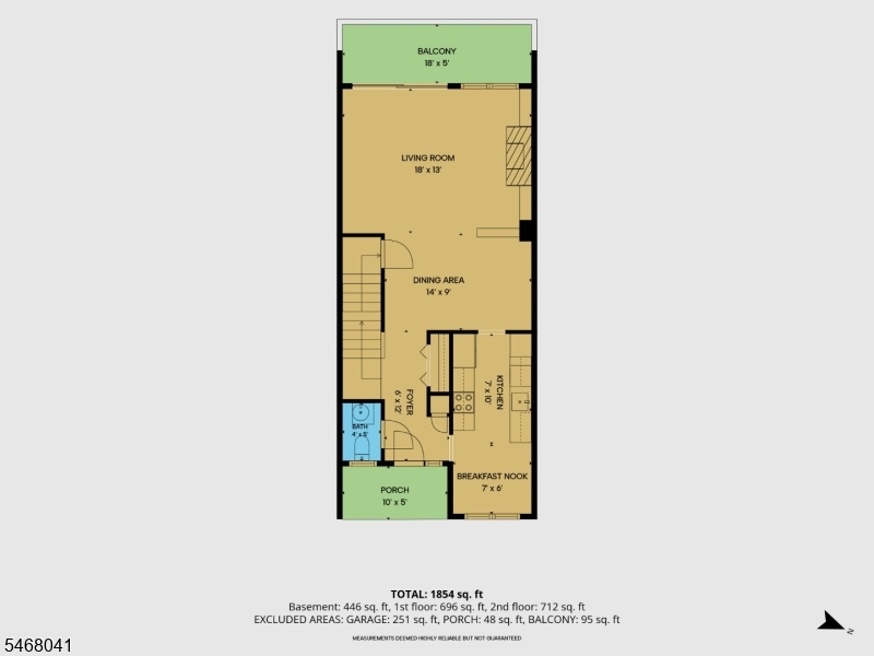 36 Oriole Drive Allamuchy NJ 07840