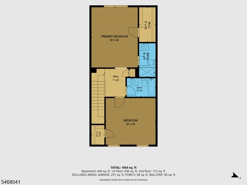 36 Oriole Drive Allamuchy NJ 07840