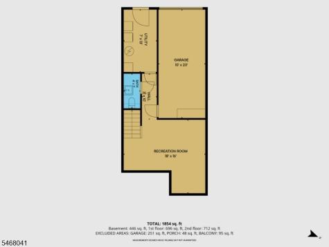 36 Oriole Drive Allamuchy NJ 07840