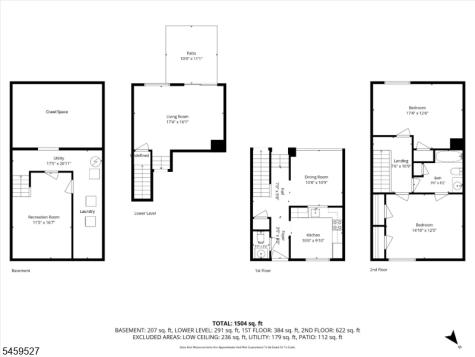584 Dell Place Stanhope NJ 07874