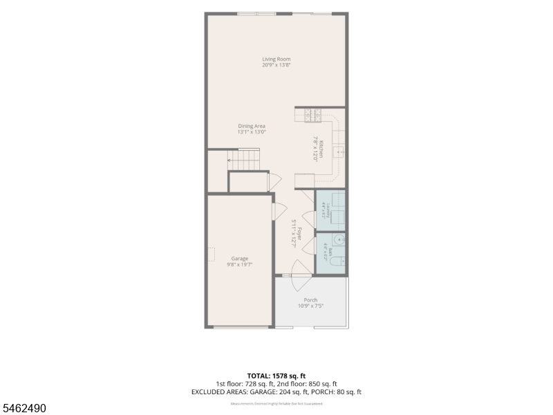 34 2nd Street Spotswood NJ 08884