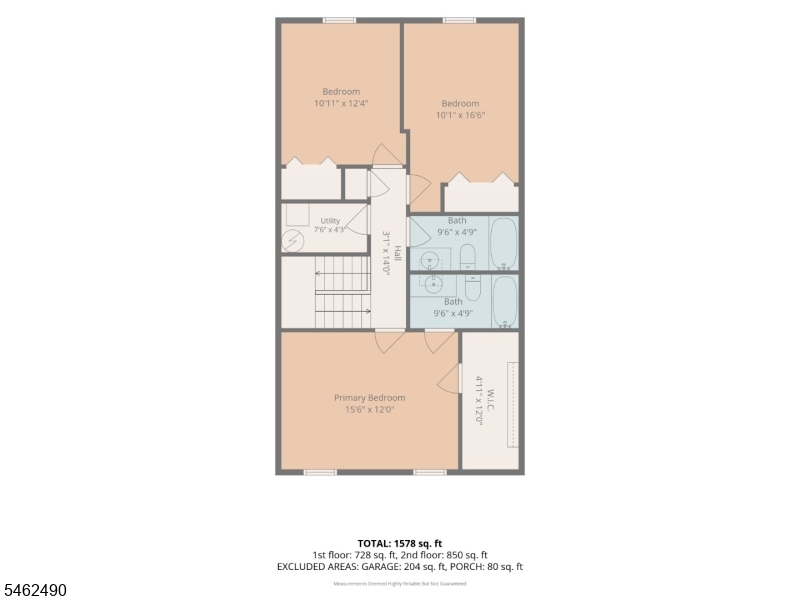 34 2nd Street Spotswood NJ 08884