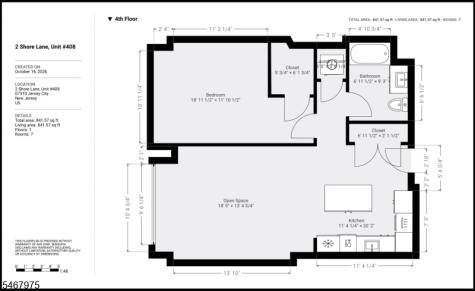 2 Shore Lane Jersey City NJ 07310