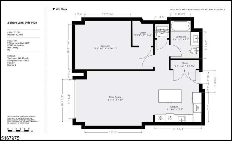 2 Shore Lane Jersey City NJ 07310
