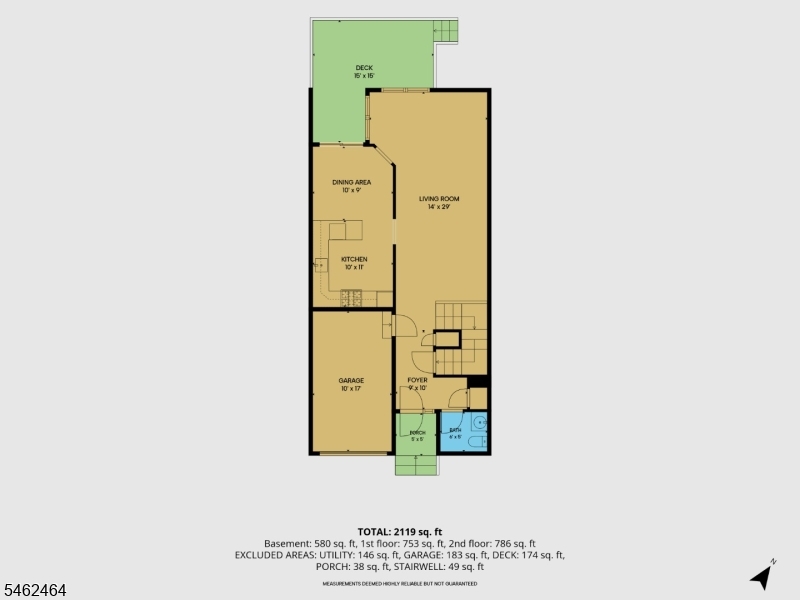 10 Hemlock Court Raritan NJ 08822