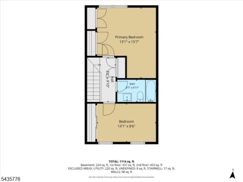 1404 Cobblestone Court Raritan NJ 08822