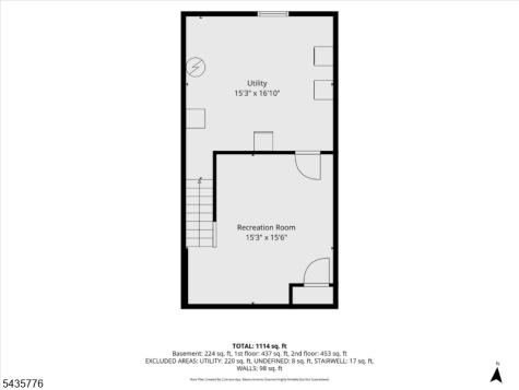 1404 Cobblestone Court Raritan NJ 08822