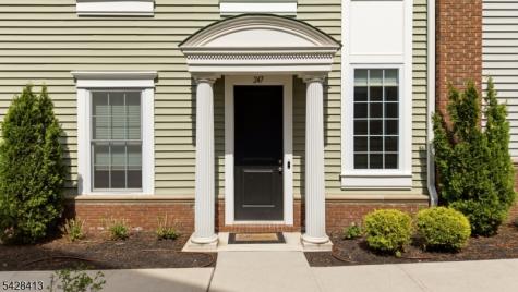 247 Bradley Drive Wood-ridge NJ 07075