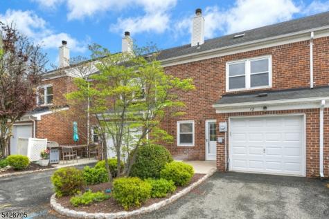 12 Harwich Court Scotch Plains NJ 07076