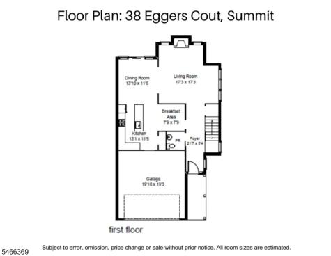 38 Eggers Court Summit NJ 07901