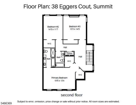 38 Eggers Court Summit NJ 07901
