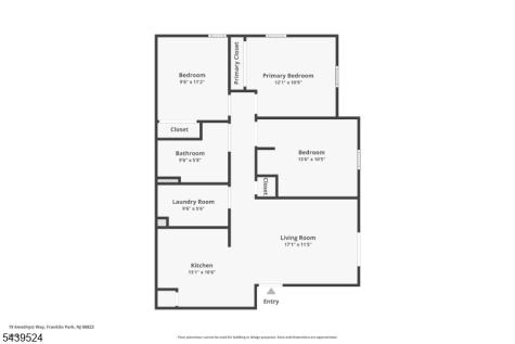 19 Amethyst Way Franklin NJ 08823