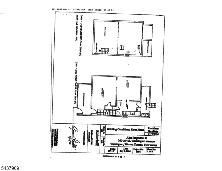 272 E Washington Avenue Washington NJ 07882