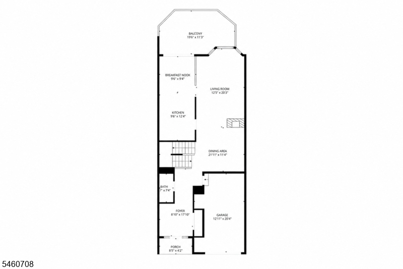 20 Kensington Drive Randolph NJ 07869