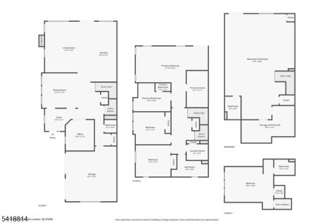 8 Park Place Mountain Lakes NJ 07046