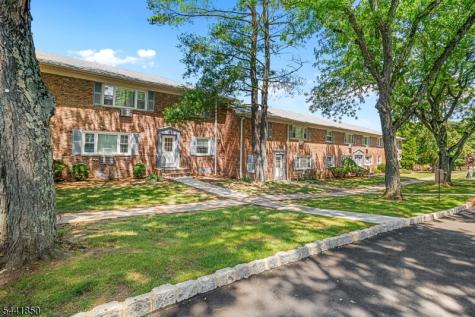 41 Wedgewood Drive Unit 118 Verona NJ 07044
