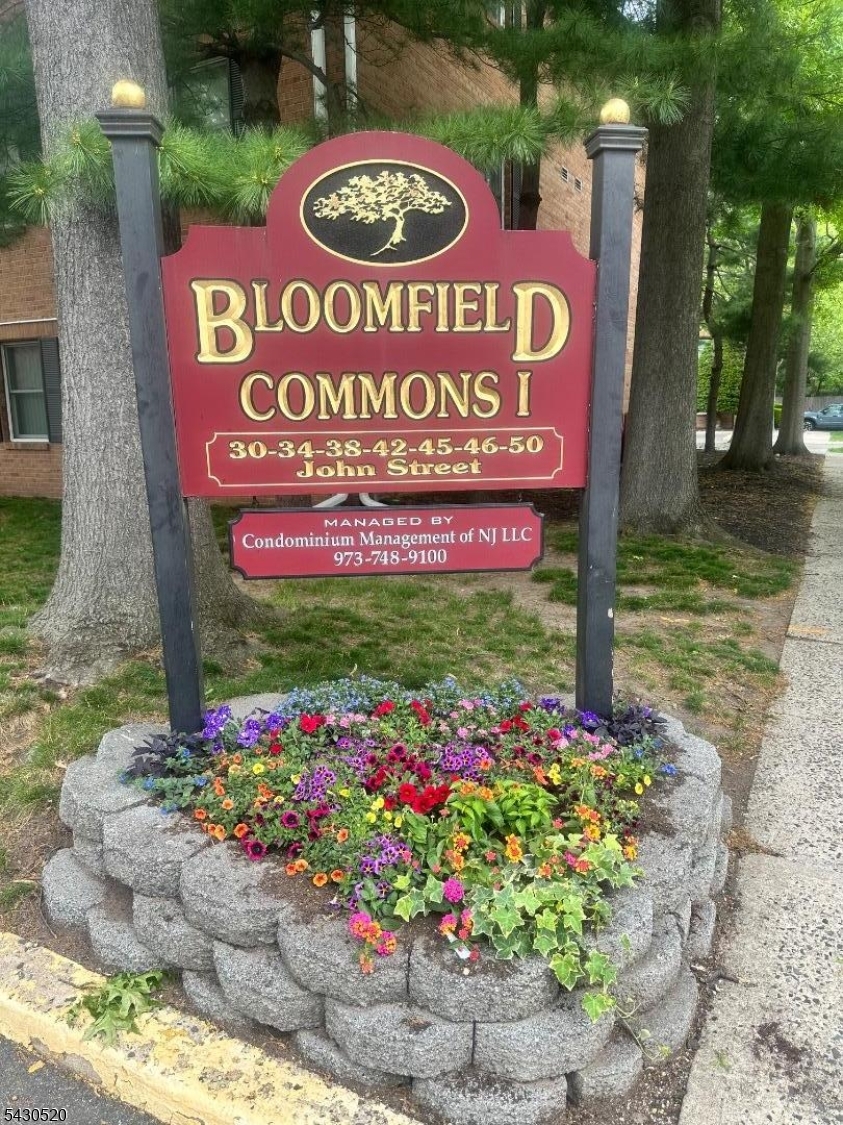 45 John Street Bloomfield NJ 07003