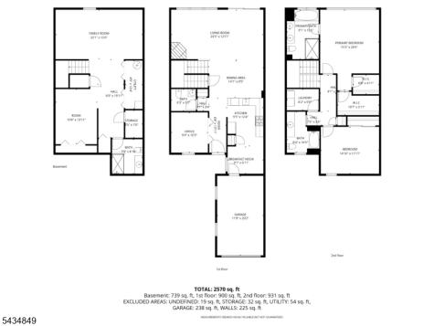 9 Mc Nish Way West Caldwell NJ 07006