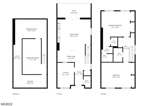 6 Dorado Drive Morristown NJ 07960