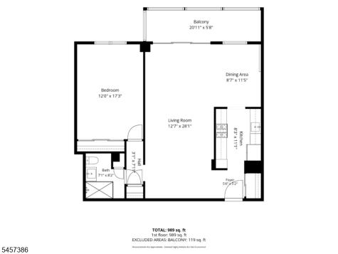530 Valley Road Montclair NJ 07043