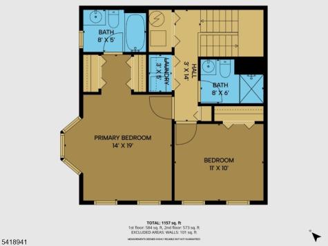 382 Hadleigh Lane North Brunswick NJ 08902