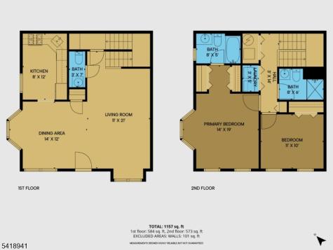 382 Hadleigh Lane North Brunswick NJ 08902