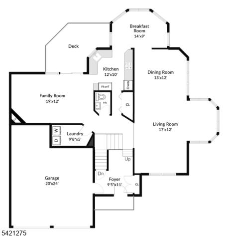15 Robinhood Drive Mountain Lakes NJ 07046