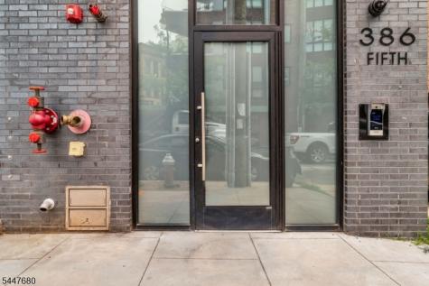386 5th Street Jersey City NJ 07302