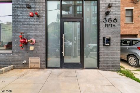 386 5th Street Jersey City NJ 07302