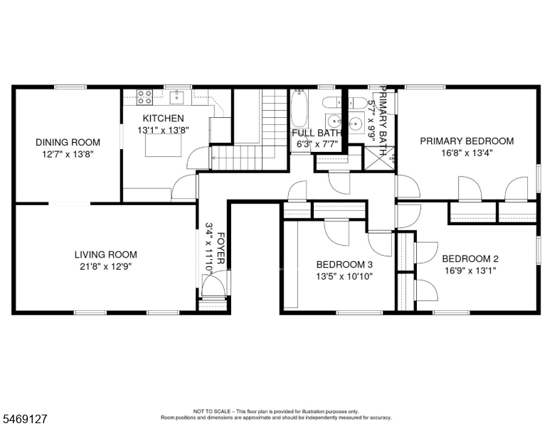 60 Troy Drive Springfield NJ 07081