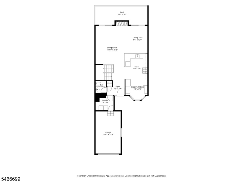 110 Coccio Drive West Orange NJ 07052