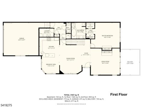 19 Rockhall Court Hardyston NJ 07419