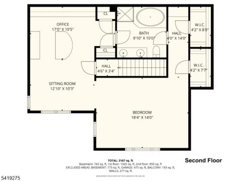 19 Rockhall Court Hardyston NJ 07419
