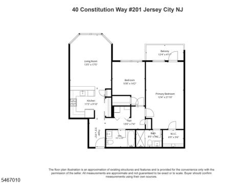 40 Constitution Way Jersey City NJ 07305
