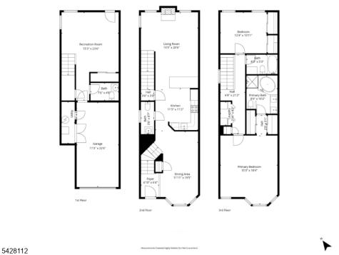 419 Hartford Drive Nutley NJ 07110