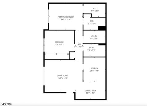 223 Robertson Way Lincoln Park NJ 07035