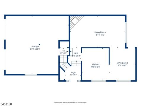 36 Hickory Hill Court Rockaway NJ 07866