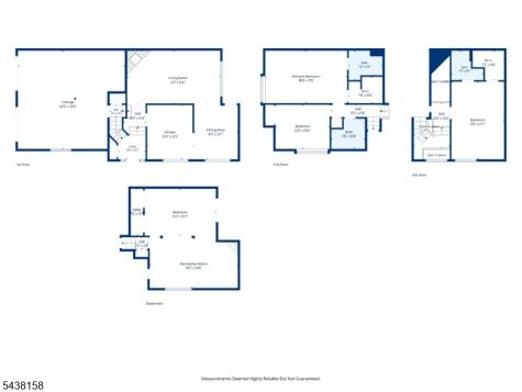 36 Hickory Hill Court Rockaway NJ 07866