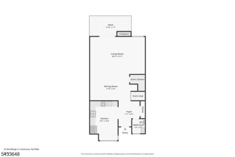 53 Woodledge Court Rockaway NJ 07866