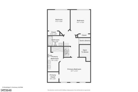 53 Woodledge Court Rockaway NJ 07866