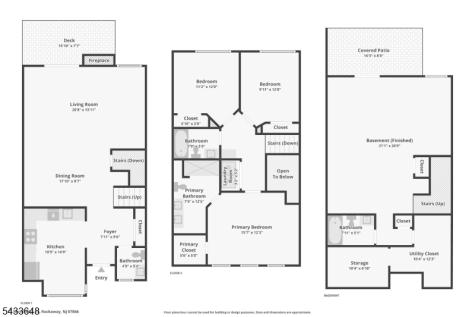 53 Woodledge Court Rockaway NJ 07866