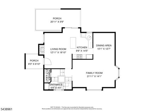 182 Clarken Drive West Orange NJ 07052
