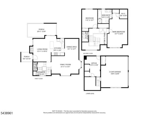 182 Clarken Drive West Orange NJ 07052